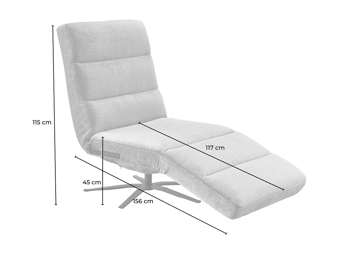 ALINA - Wit Koord - ALINA