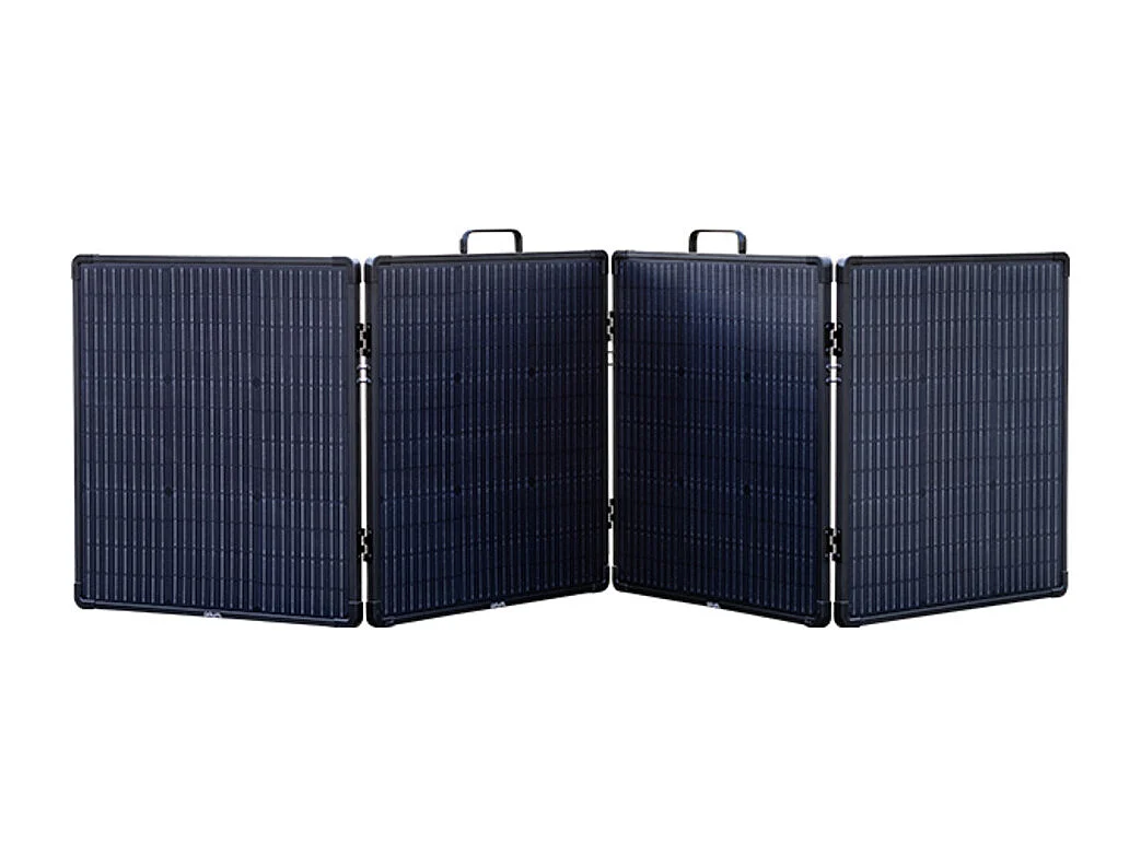 Panneau solaire pliant cadré 200W - Orium