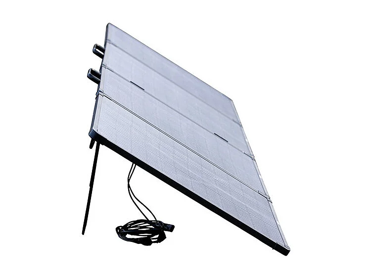 Panneau solaire pliant cadré 200W - Orium