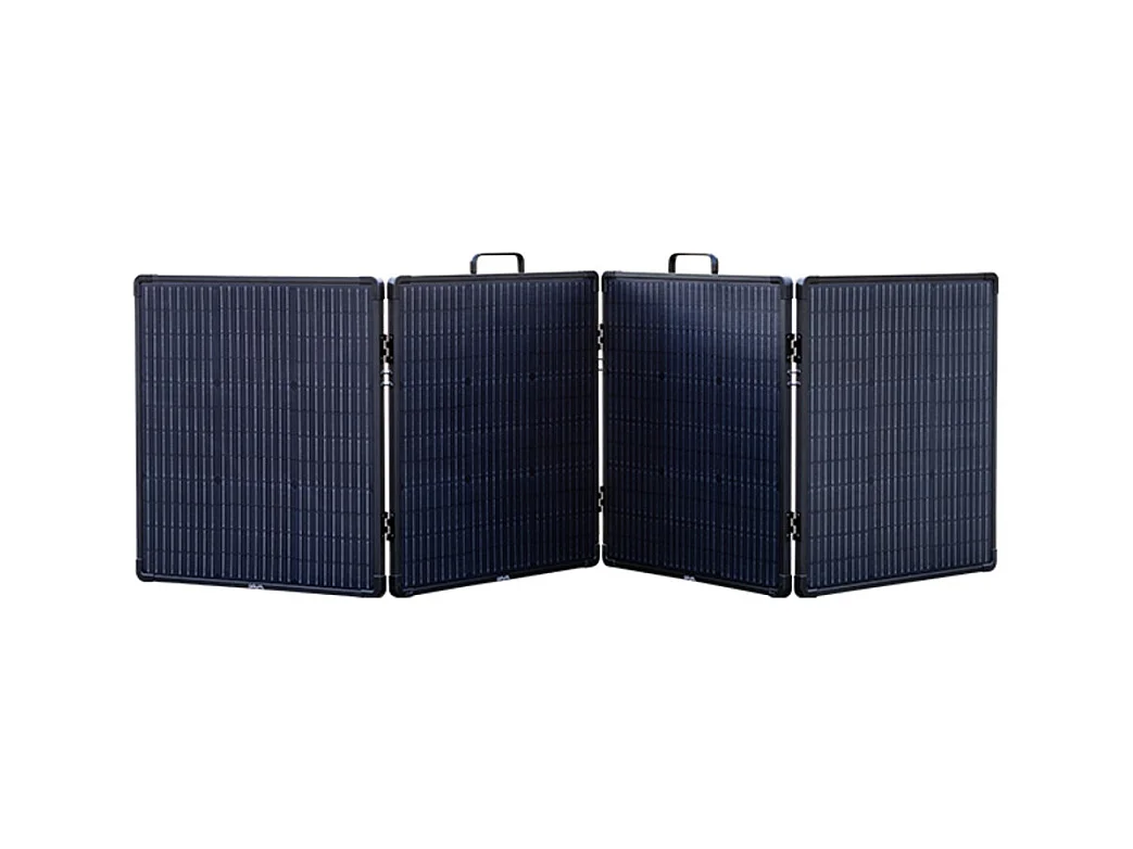 Panneau solaire pliant cadré 200W - Orium