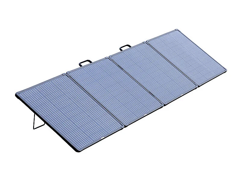 Panneau solaire pliant cadré 200W - Orium