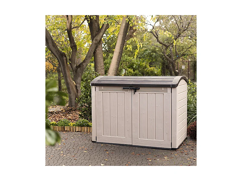 Cassa multifunzione 2000L - Beige