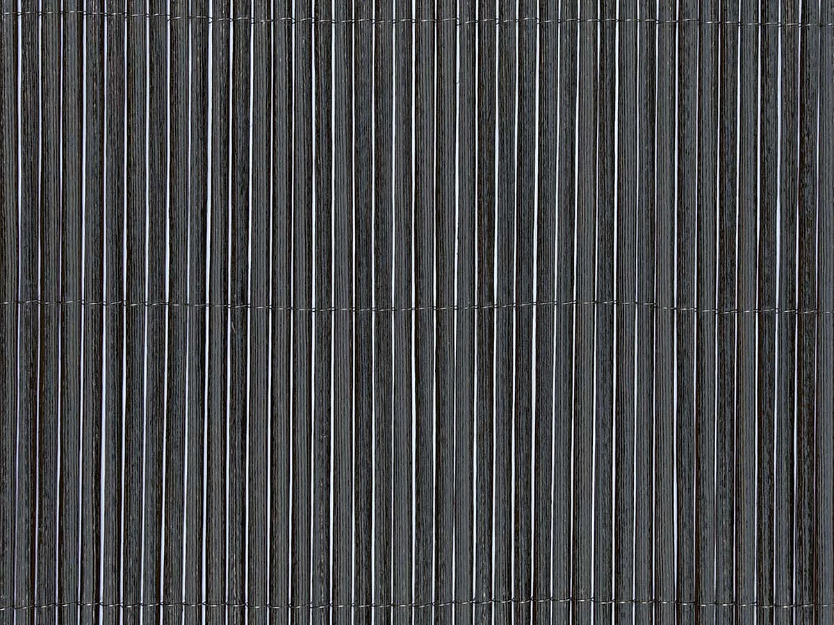 Cañizo sintético fency wick antracita nortene 1X3 M