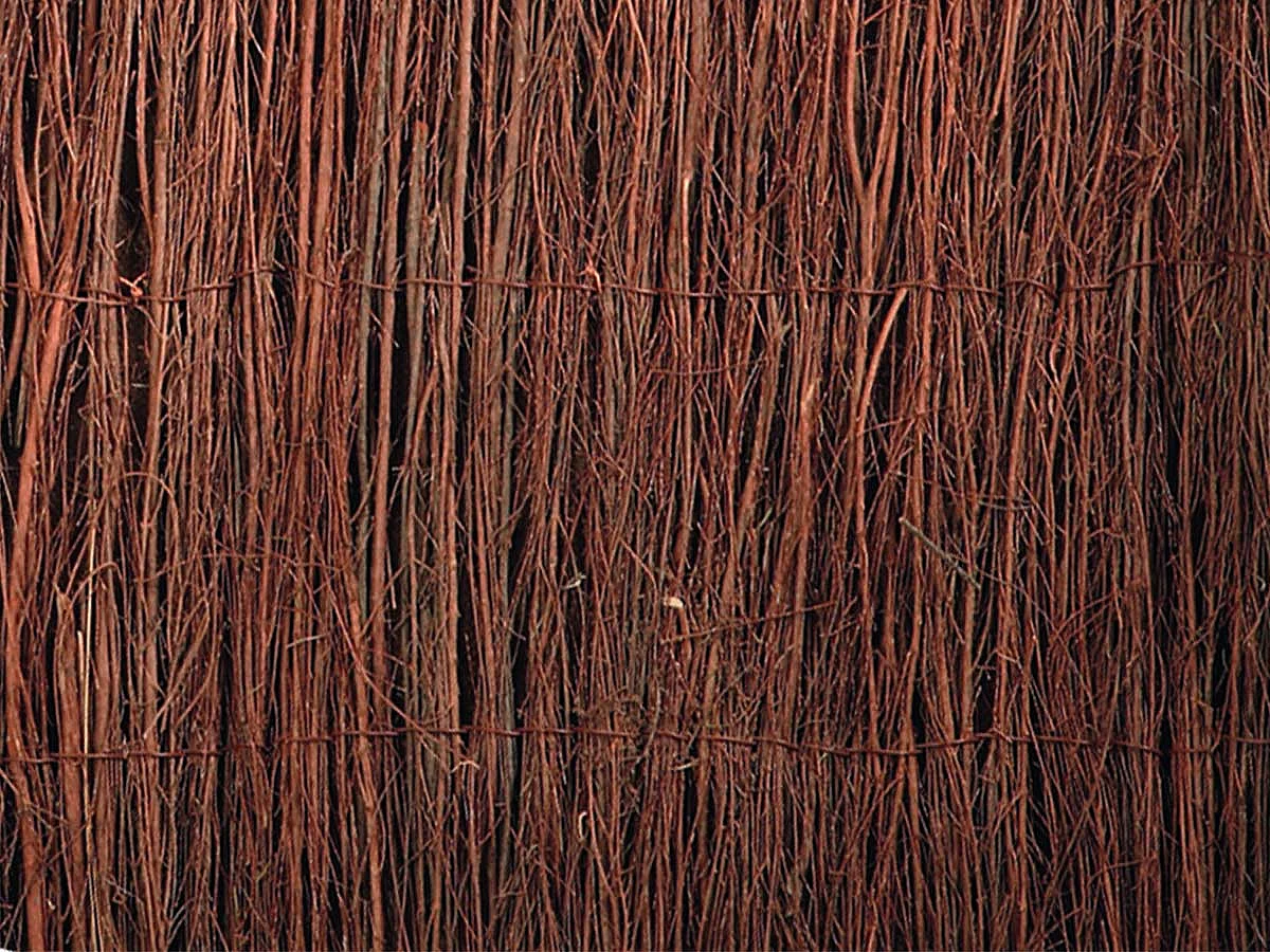 2 capas de brezo + 1 mosquitera tejida TRIOBRUC - 1 x 3 m