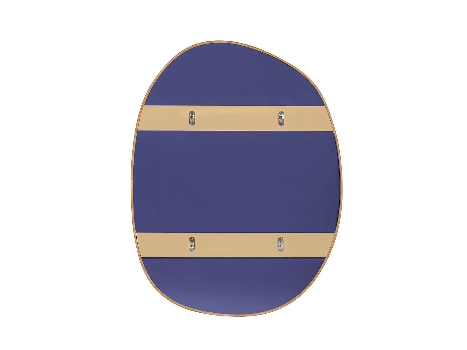 Dubbele wastafelmeubel + wastafel + kraan + spiegel + ALASKA hals