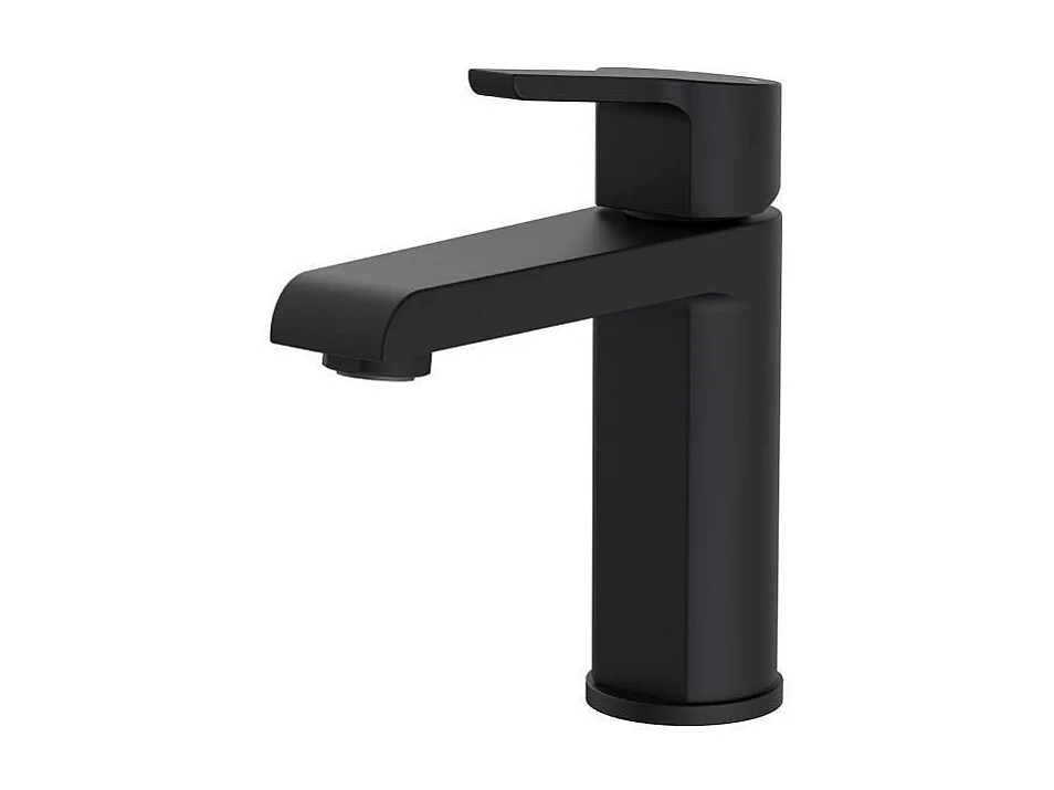 SORRENTO wastafelmeubelset met één wastafel 60 cm + kraan + spiegel