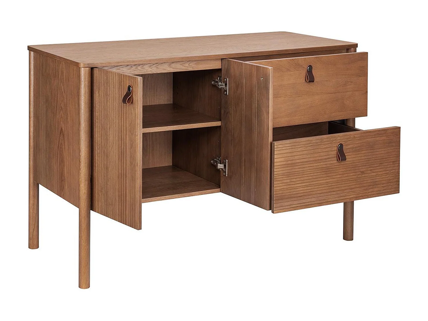 Ensemble meuble double vasque JOY 120 cm + vasques