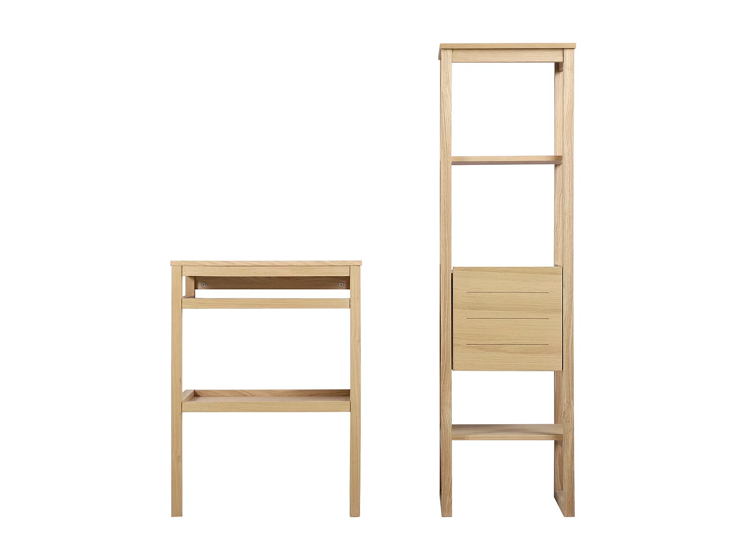 Einzelspüle + HOPP-Säule