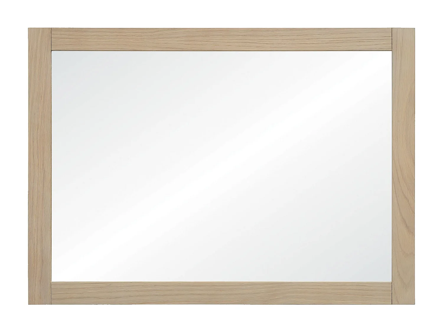 Mueble de lavabo doble + lavabo + espejo + columna ATOLL