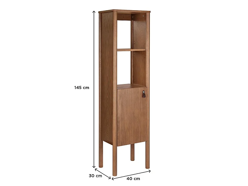 Colonna bagno JOY 145 cm