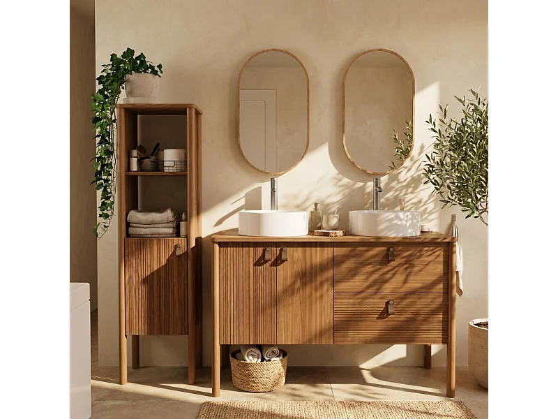 Colonna bagno JOY 145 cm