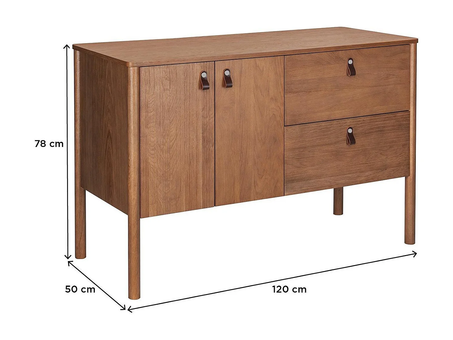 Ensemble meuble double vasque JOY 120 cm + vasques + robinets