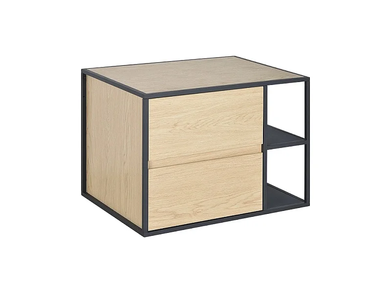 EDISSON 70 cm Einzelspüle