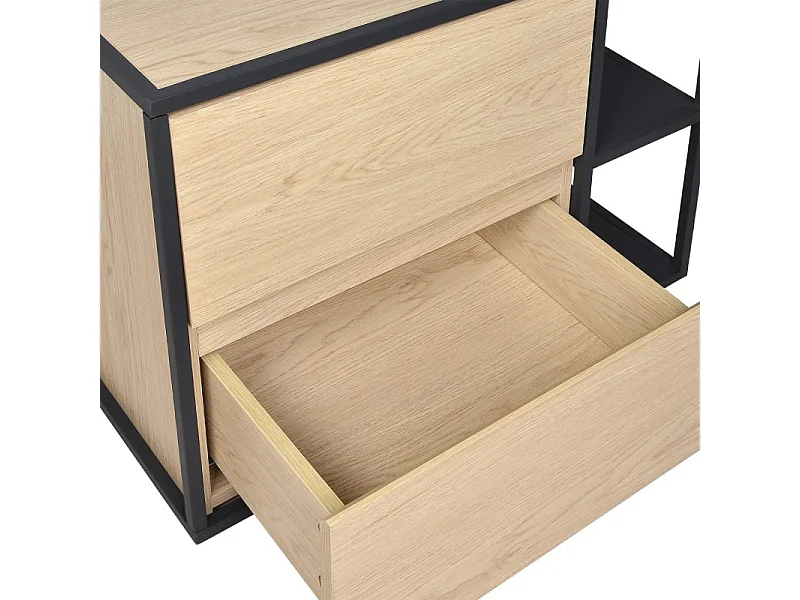 EDISSON 70 cm Einzelspüle