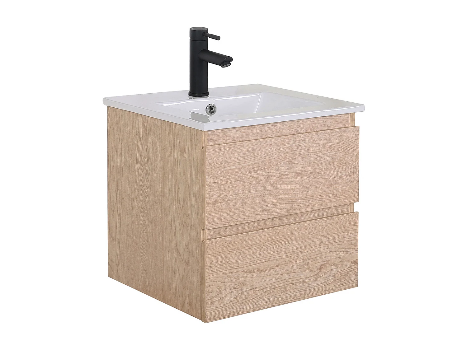 Szafka pod umywalkę 45 cm + bateria SORRENTO