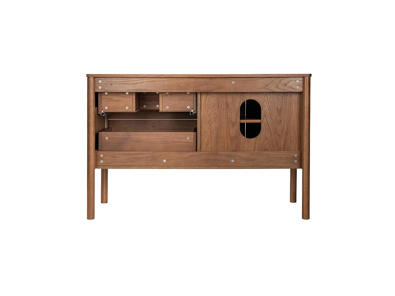Mueble doble lavabo 120 cm JOY