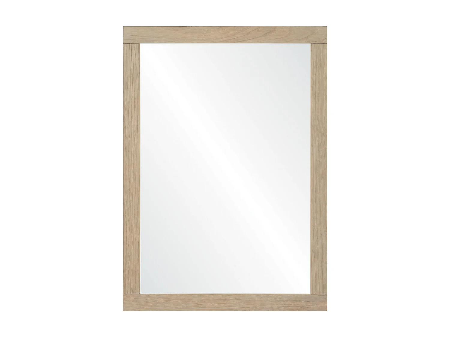 Doppelwaschtisch + Waschbecken + Spiegel ATOLL