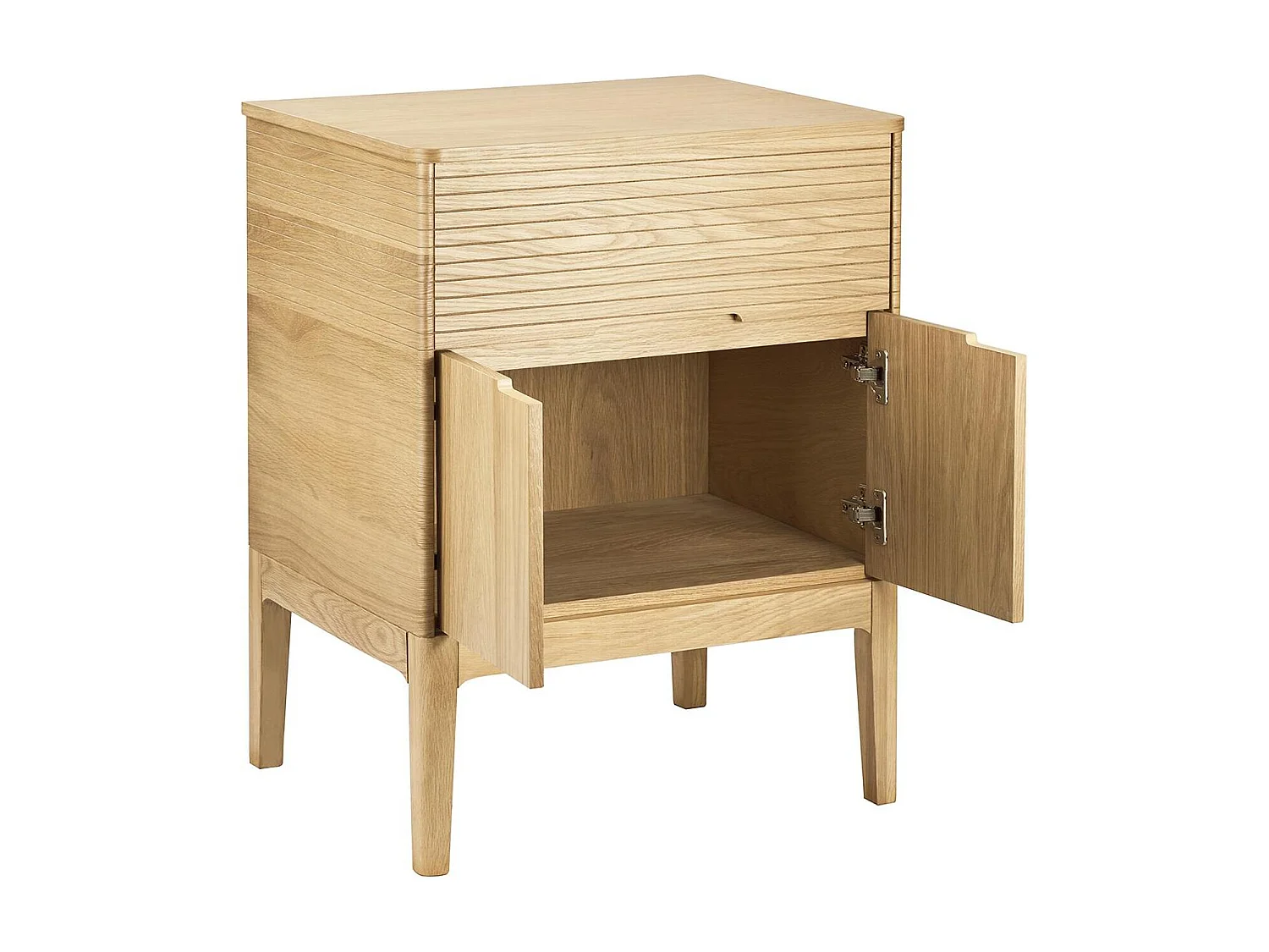 Mueble de lavabo individual + lavabo ALASKA