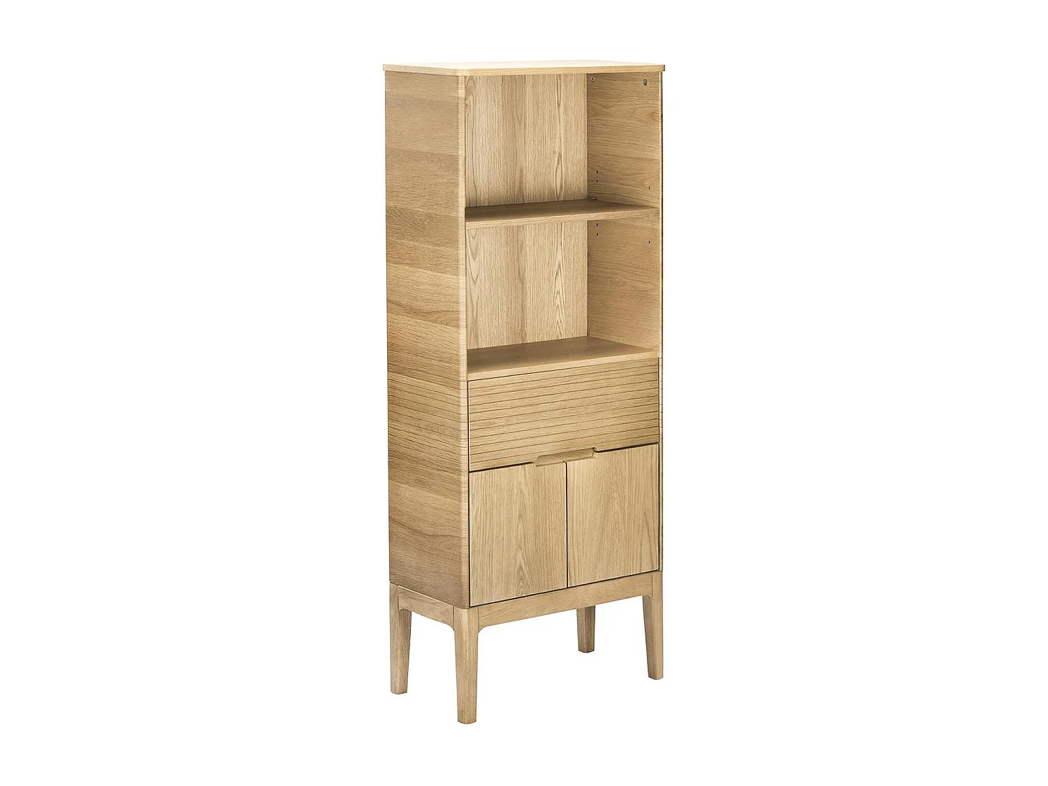 Enkele unit + wastafel + kraan + spiegel + ALASKA hals