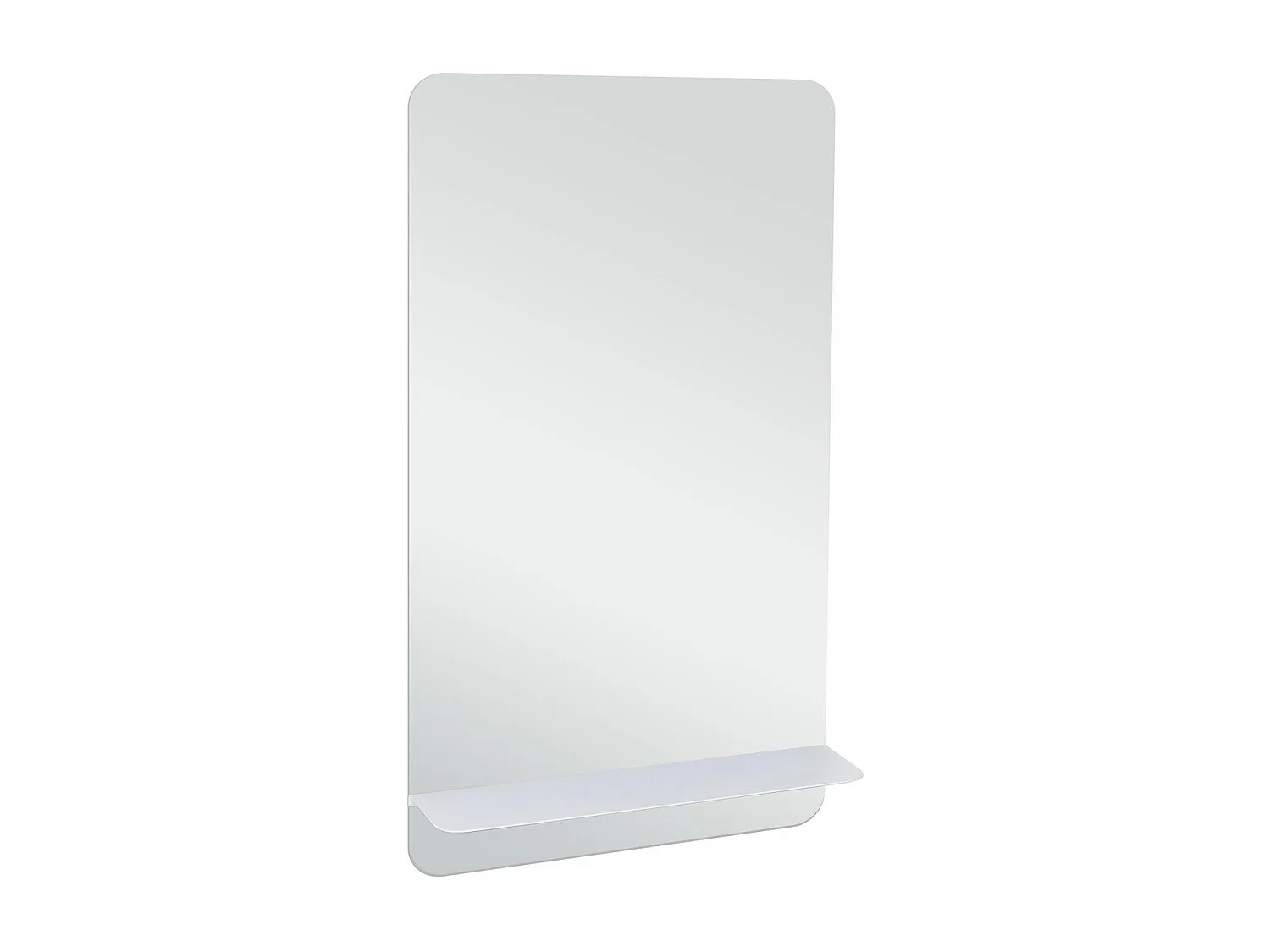 Espejo lavabo WC SIMONA con estante