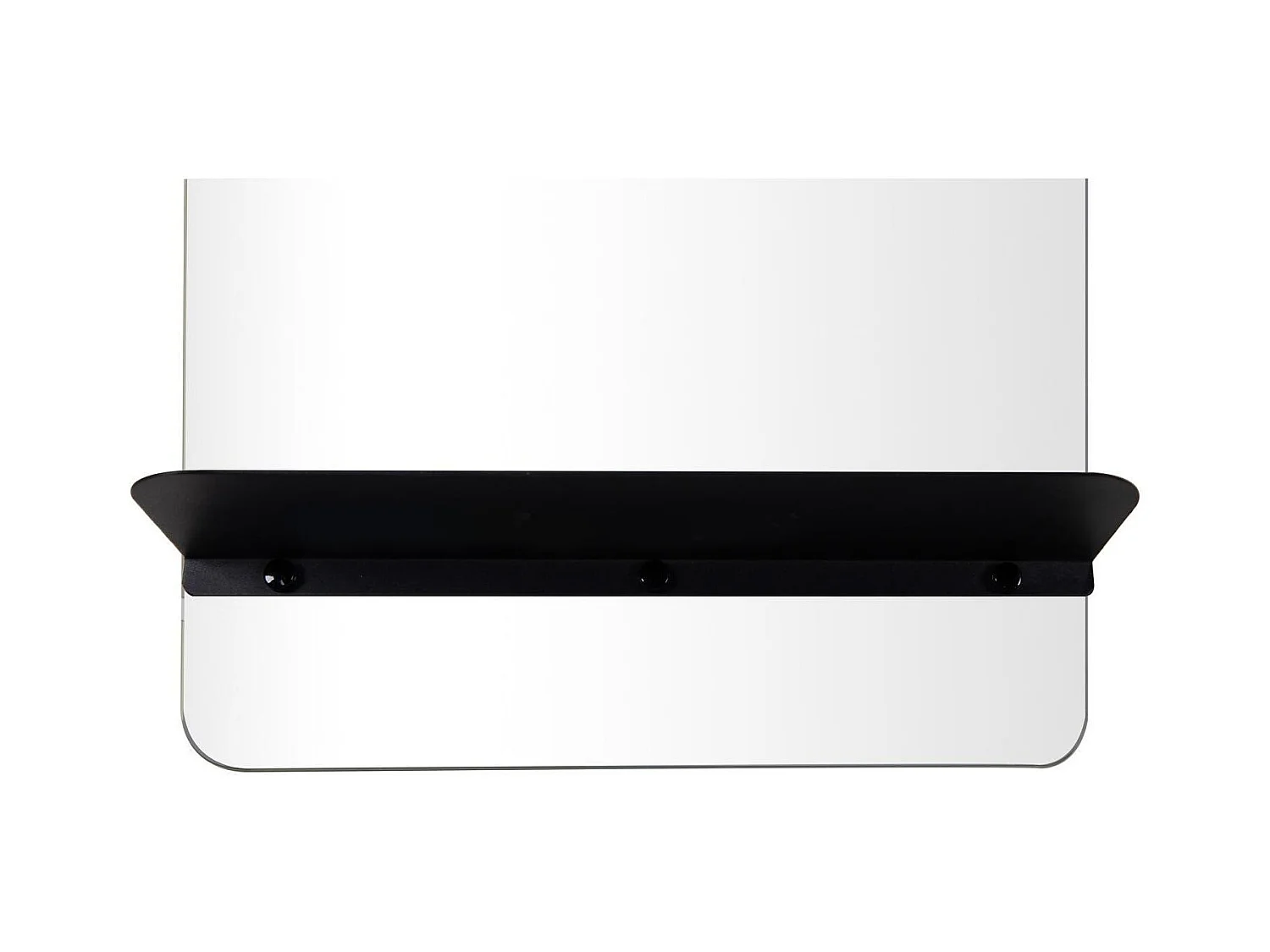 SIMONA WC-Waschtischspiegel mit Ablage