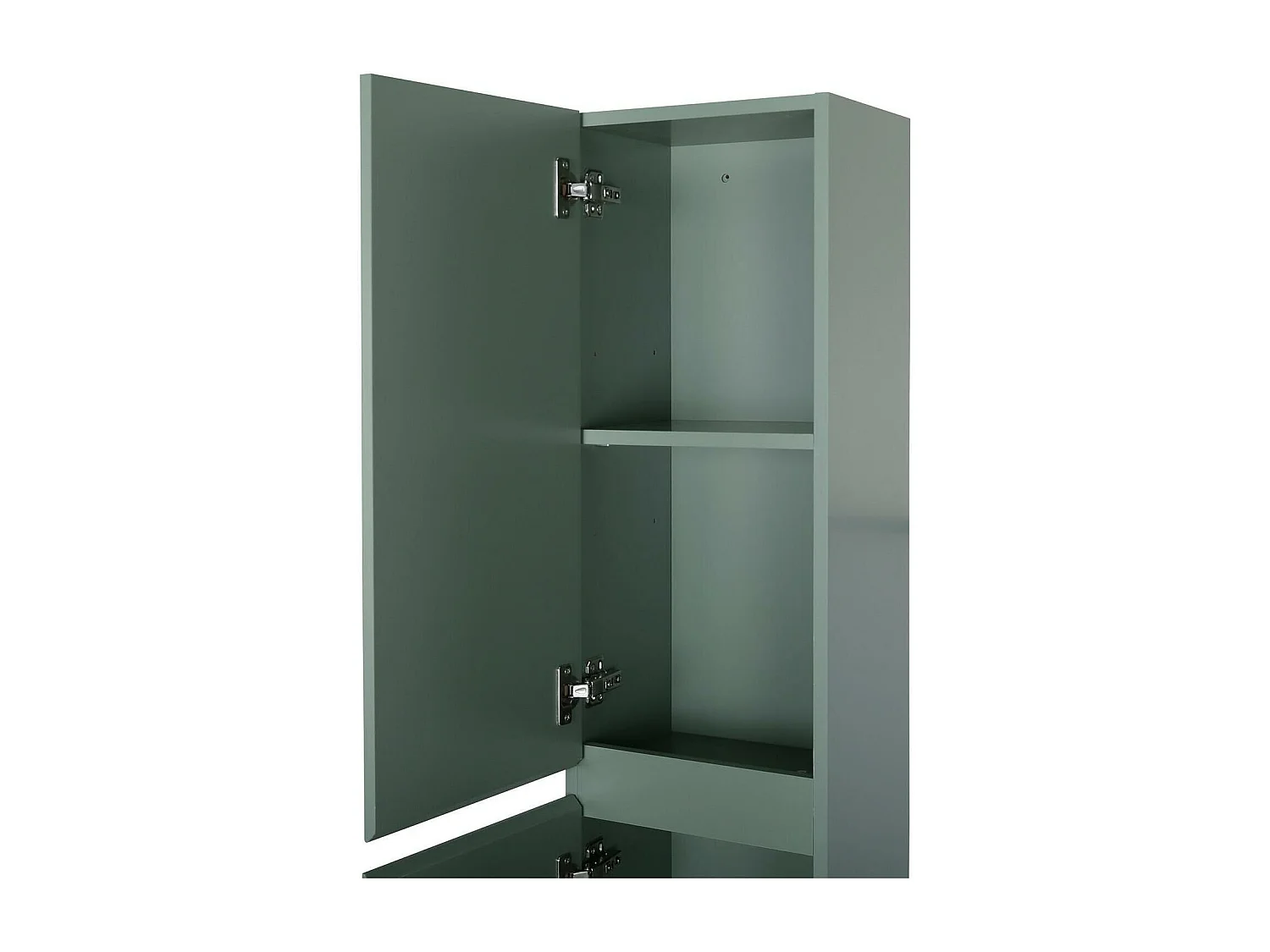 Colonne de salle de bain suspendue 140 cm