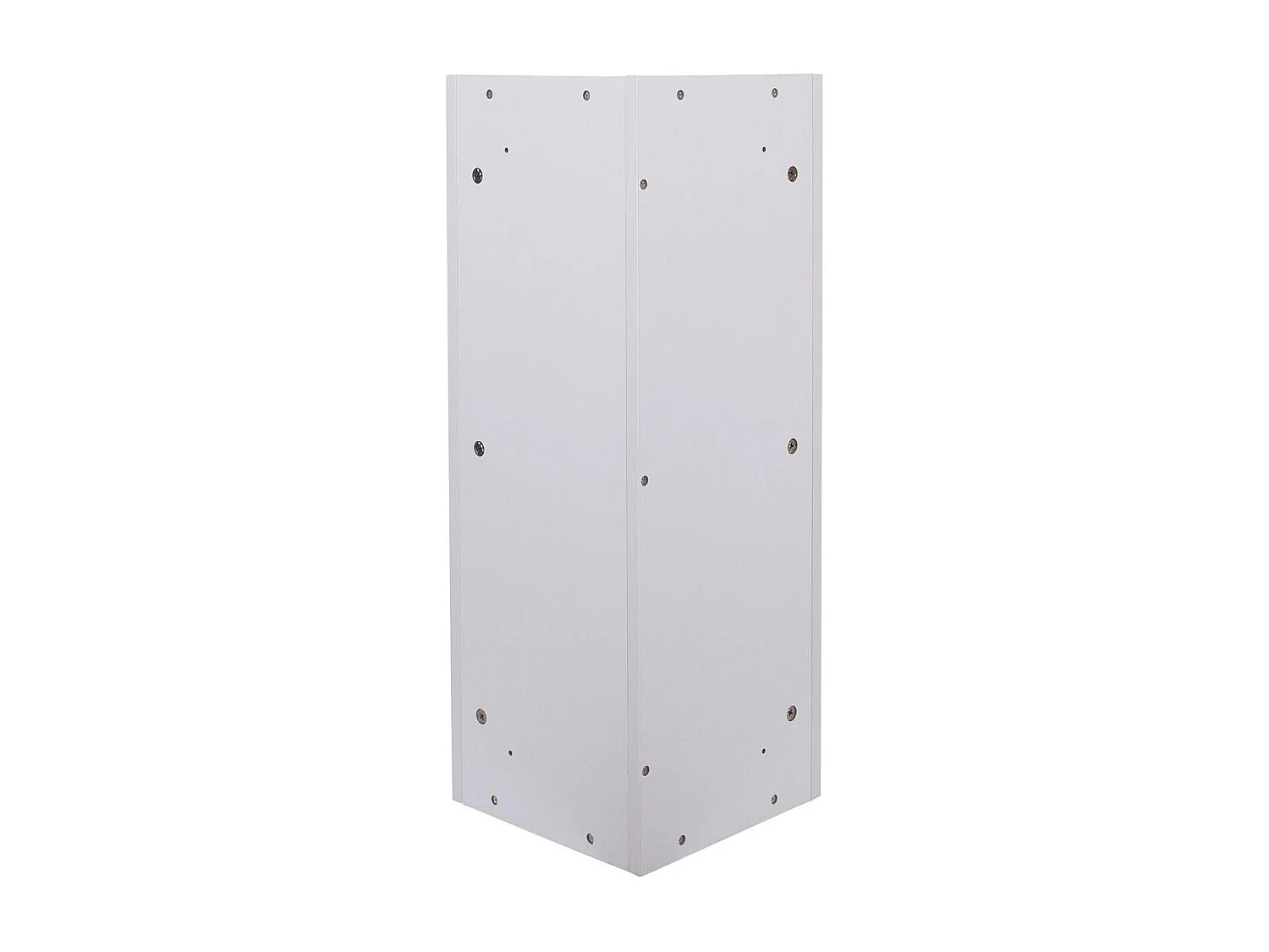 Armoire de toilette d'angle 25,2x70cm