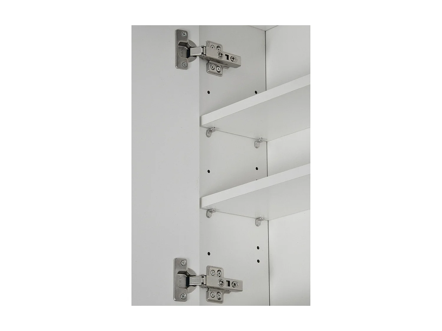 Rechteckiger Badezimmerspiegelschrank 60cm