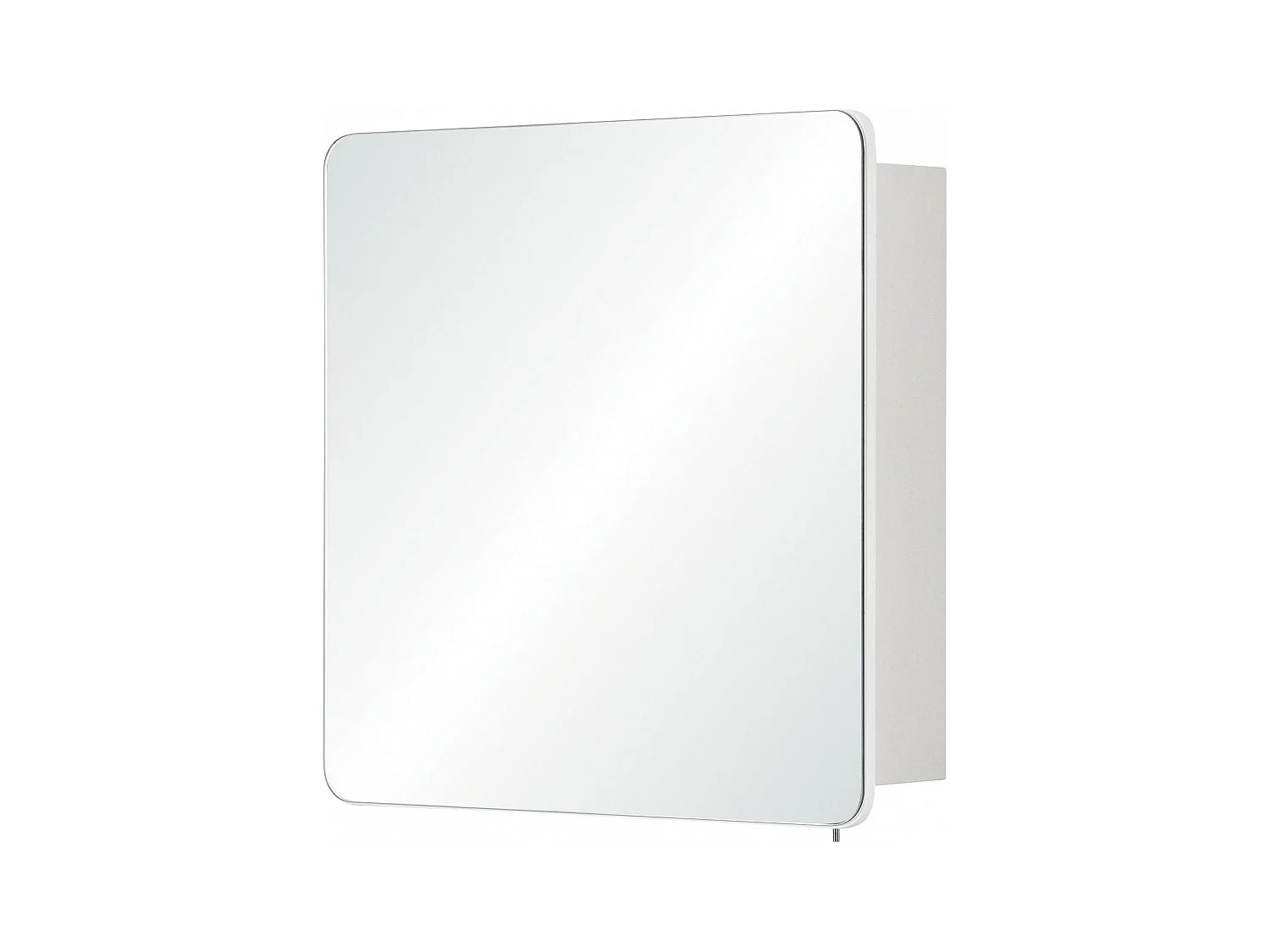Armoire de toilette blanche 60cm