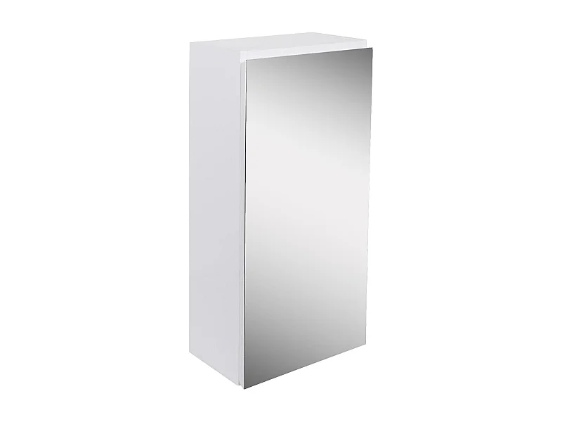 WILL Eckbadezimmerschrank mit Spiegel