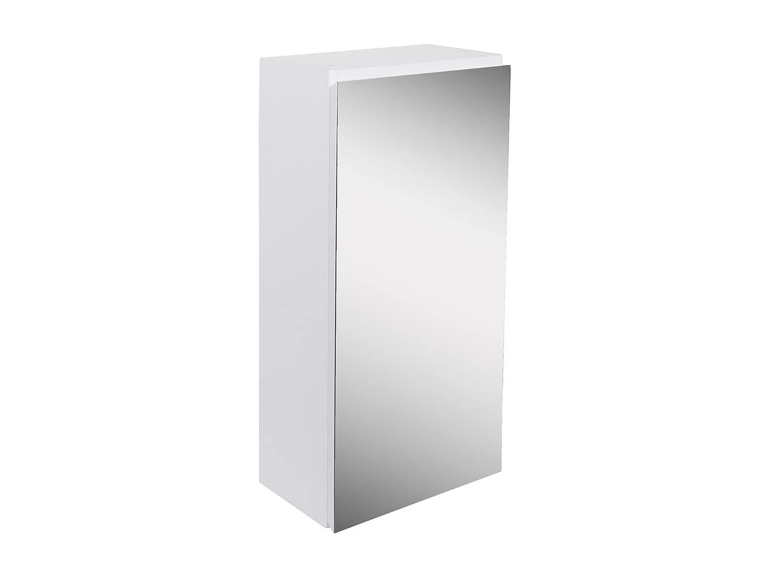 WILL Eckbadezimmerschrank mit Spiegel