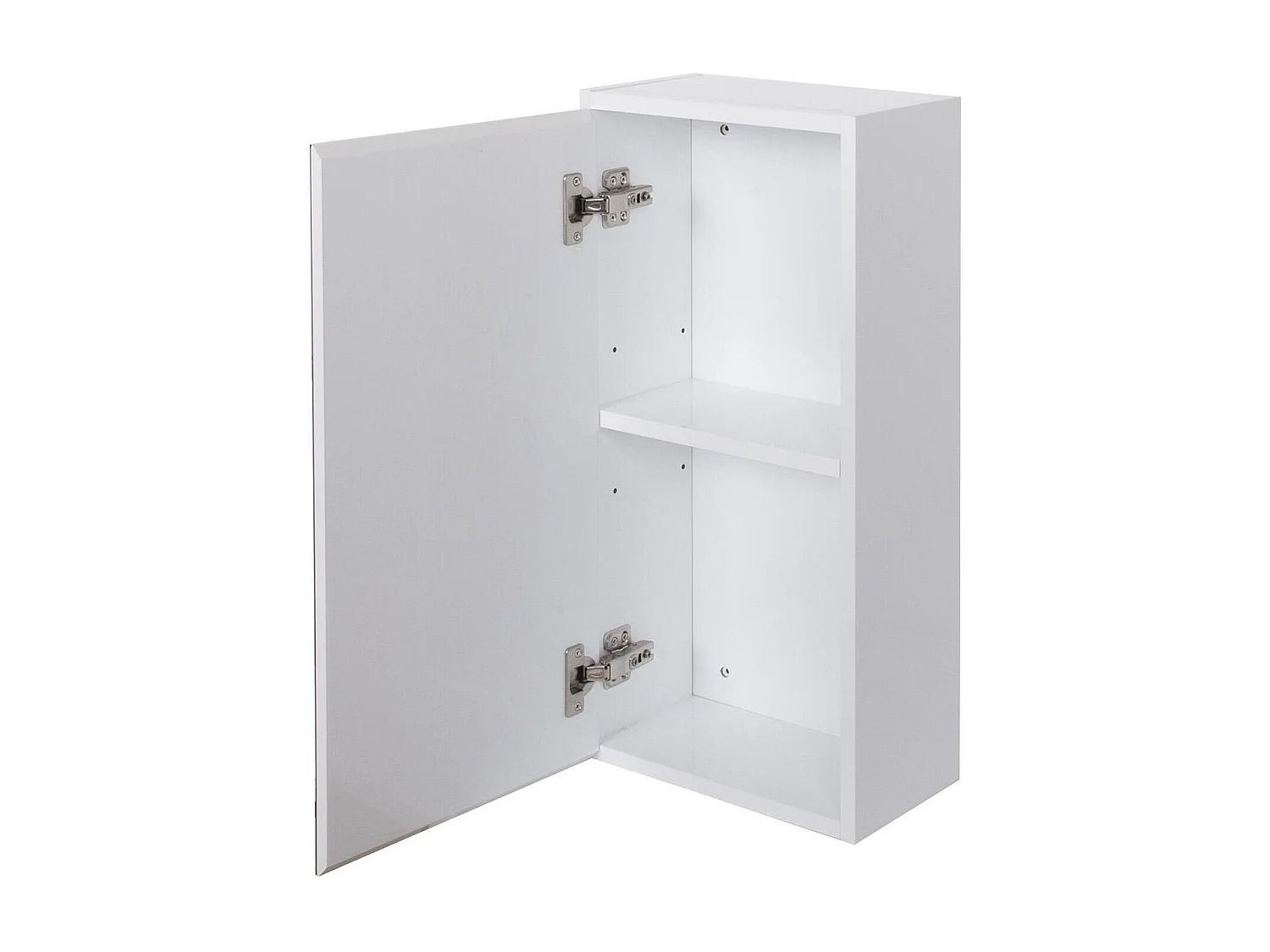 WILL Eckbadezimmerschrank mit Spiegel