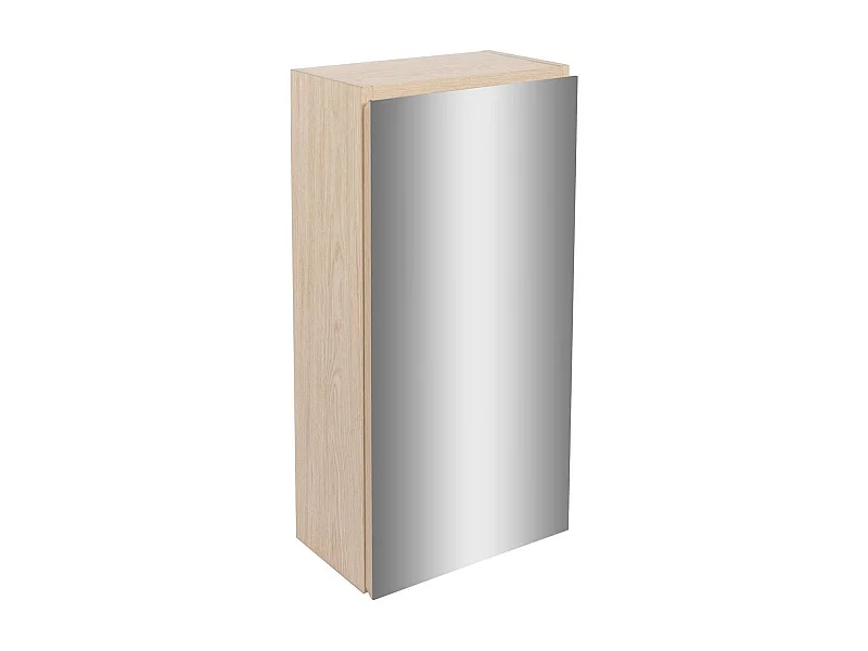 WILL Eckbadezimmerschrank mit Spiegel