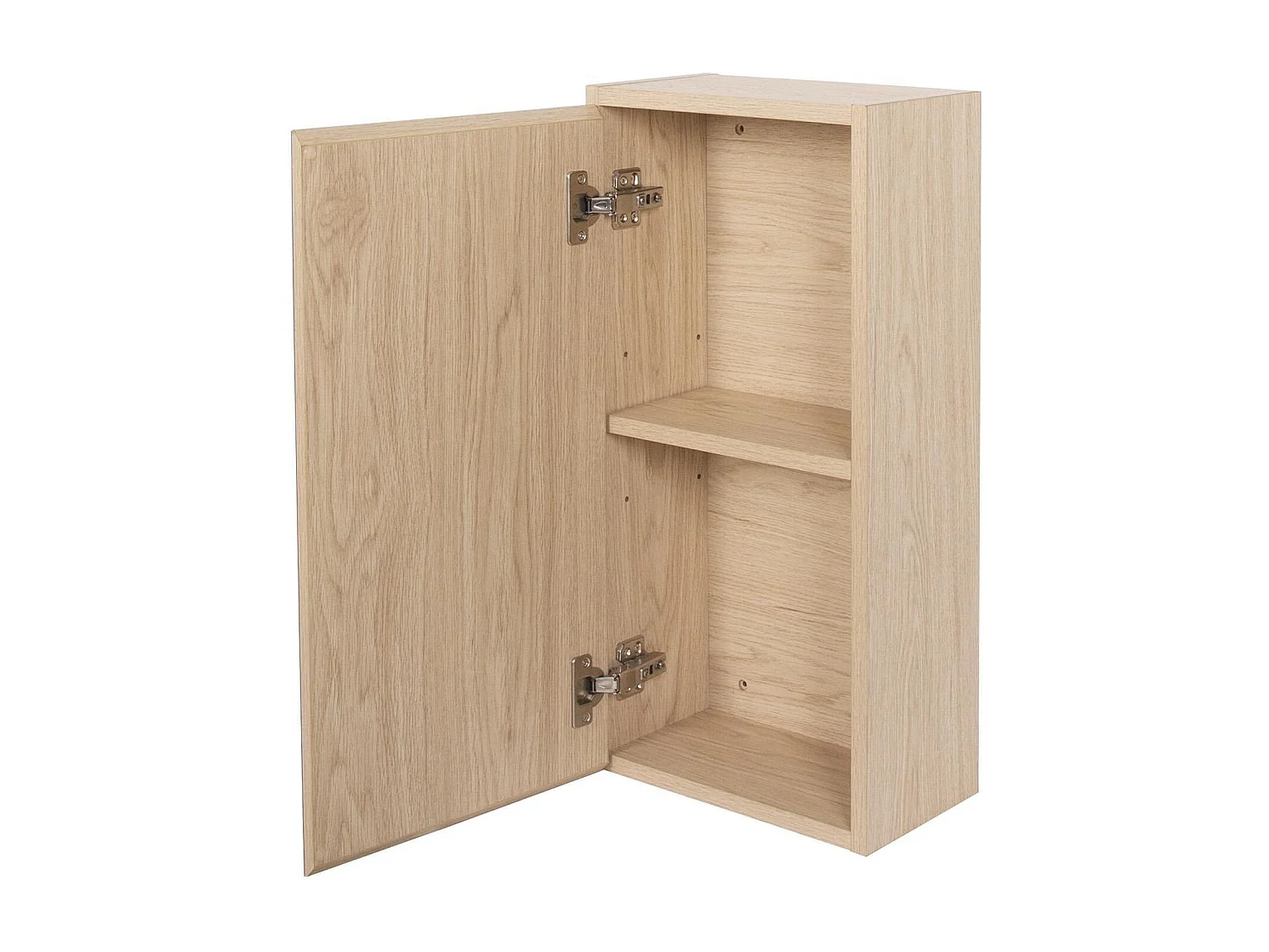 WILL Eckbadezimmerschrank mit Spiegel
