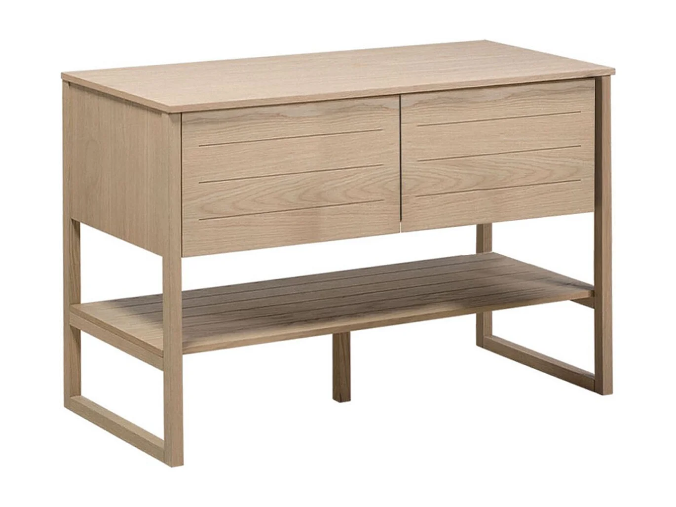 Doppelspülbecken ATOLL aus Eiche