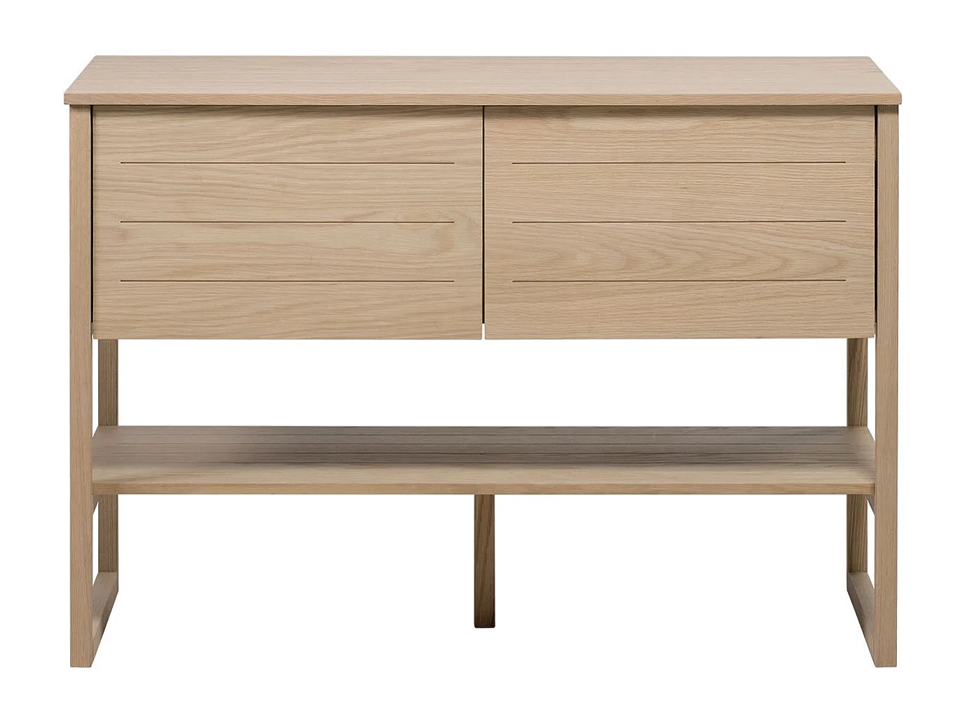 Doppelspülbecken ATOLL aus Eiche