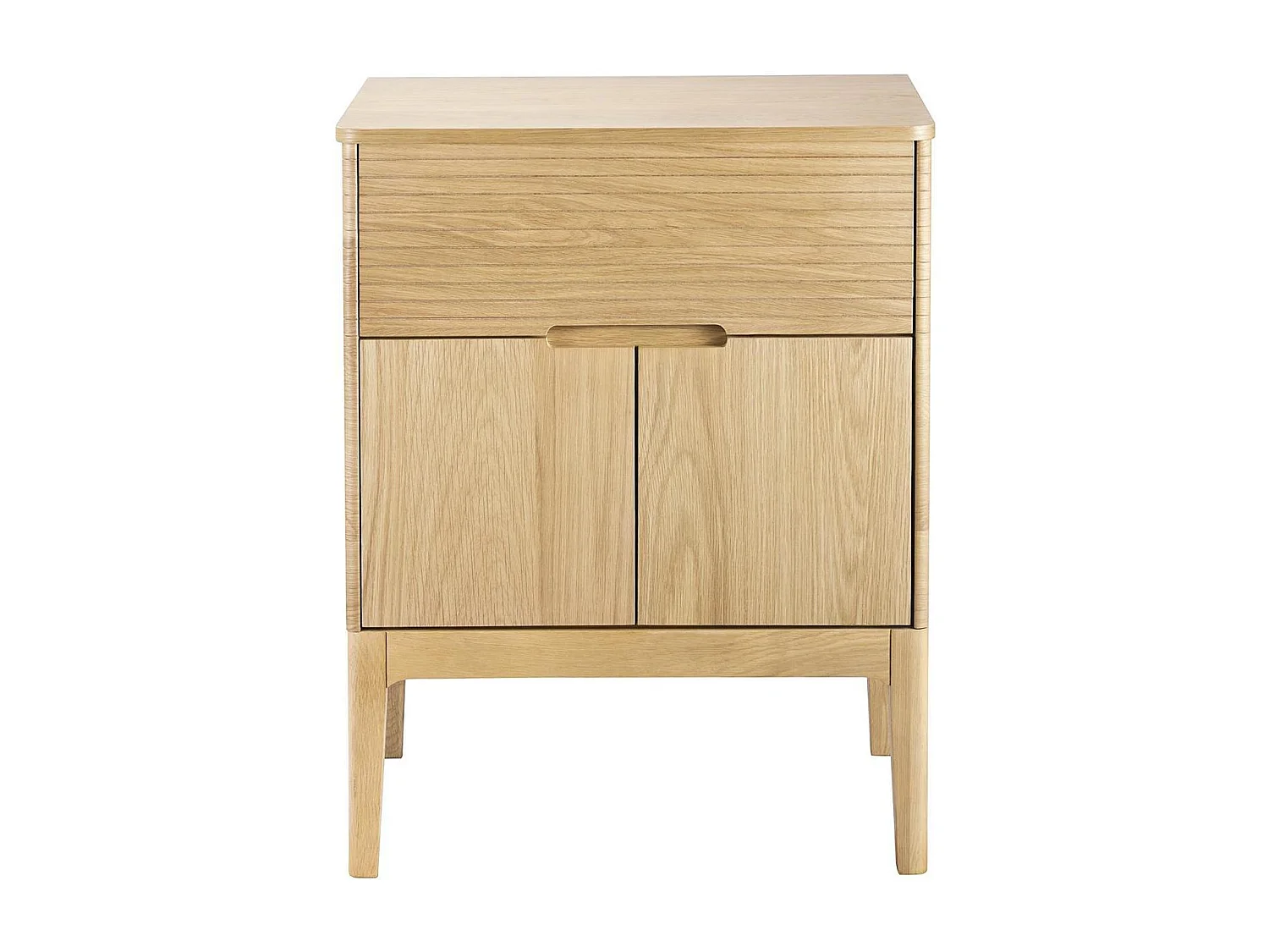 Mueble bajo ALASKA roble natural 60 cm