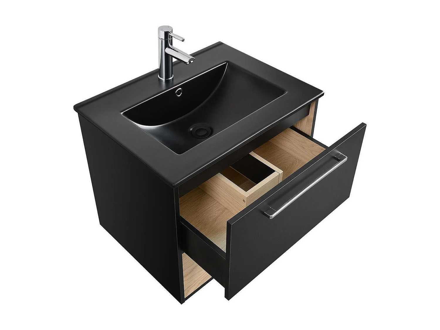 Mueble de fregadero individual NIKA