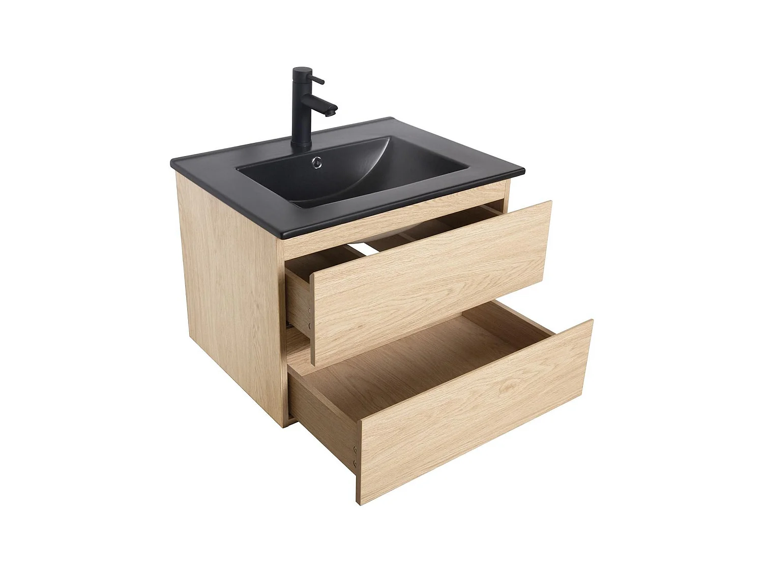 Mueble de lavabo de un solo lavabo SORRENTO