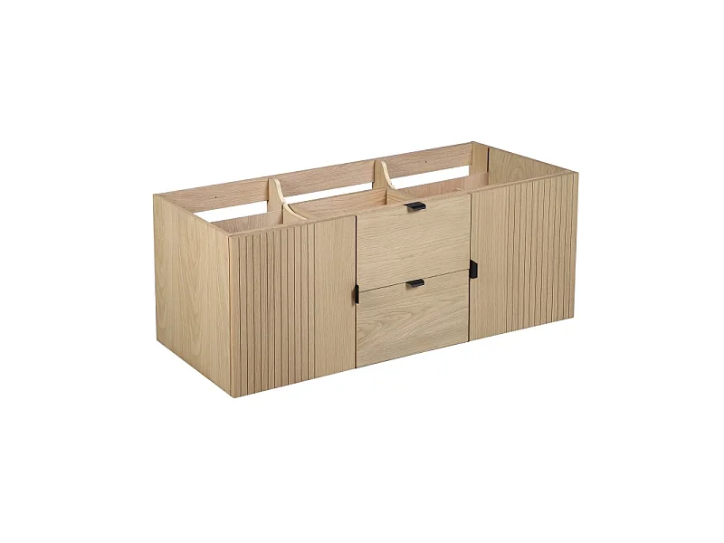 STUDIO Waschtischunterschrank aus Eiche