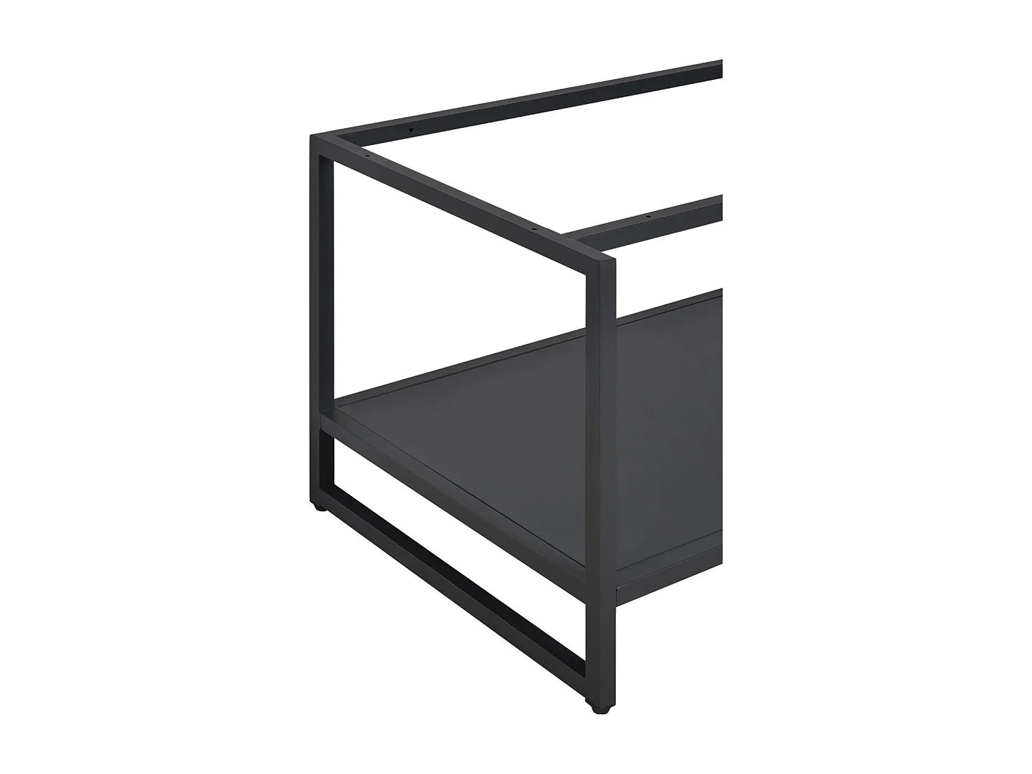 Meuble double caisson chêne et piètement sous vasque 120 cm WILL