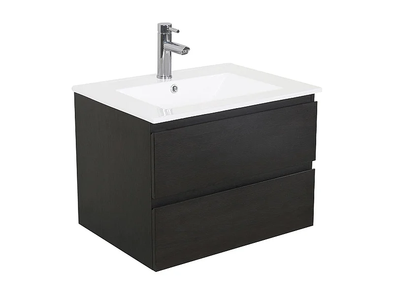 Mueble de lavabo de un solo lavabo SORRENTO