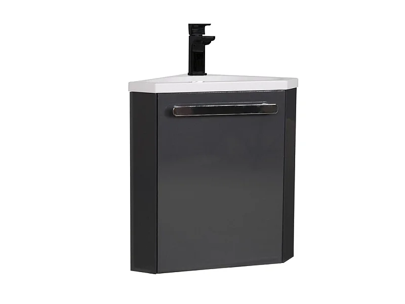 SKINO Eckwaschtischunterschrank