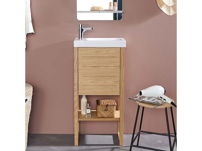 Unidad de lavado de manos ATOLL