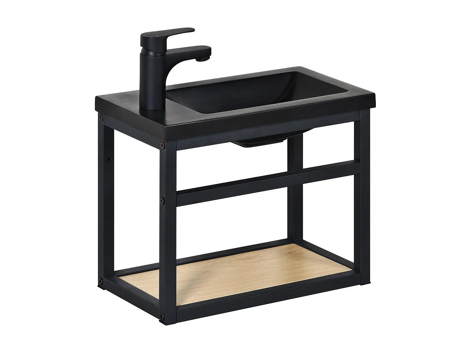 Set lavabo + rubinetto SAO