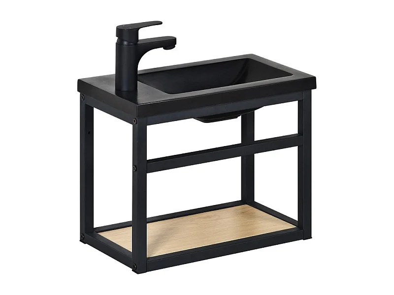 Set lavabo + rubinetto SAO