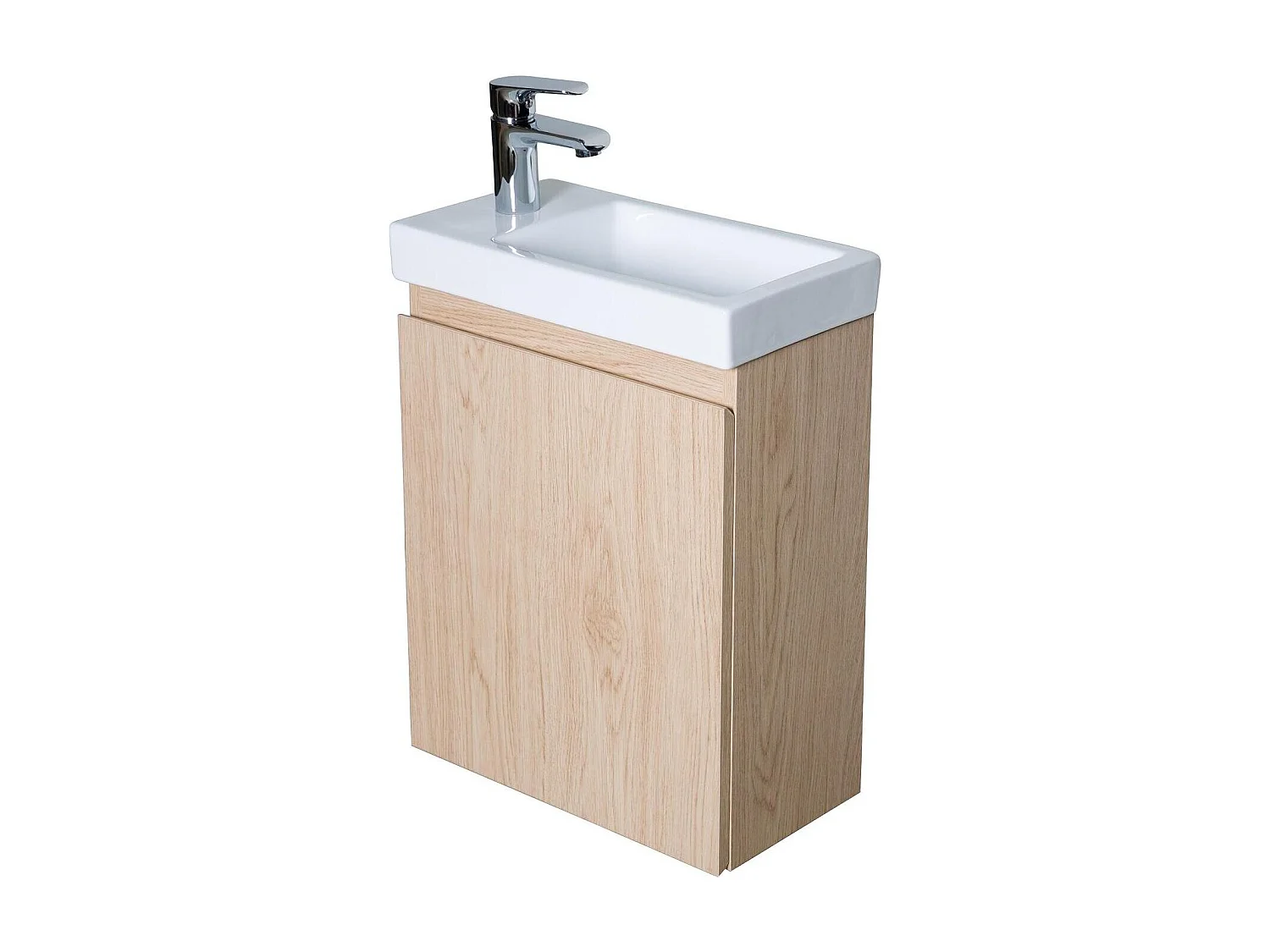 Mueble lavabo LISA + grifería