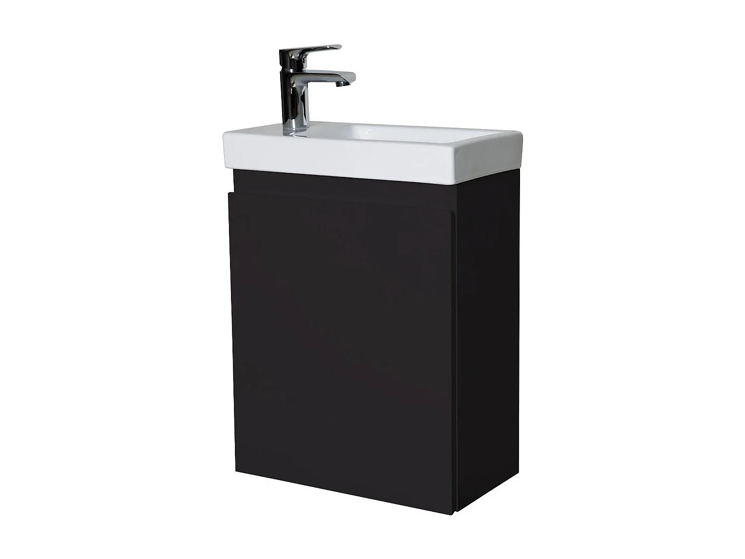 LISA handwasunit + chromen kraan