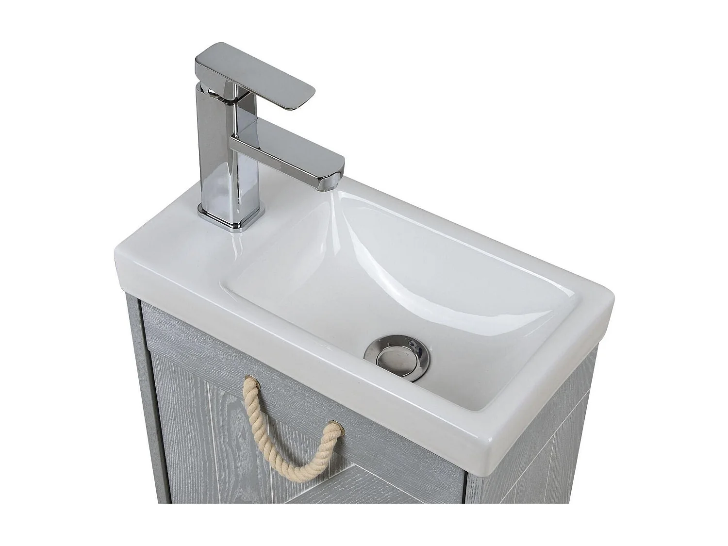 Mobile lavabo MISTRAL + rubinetto