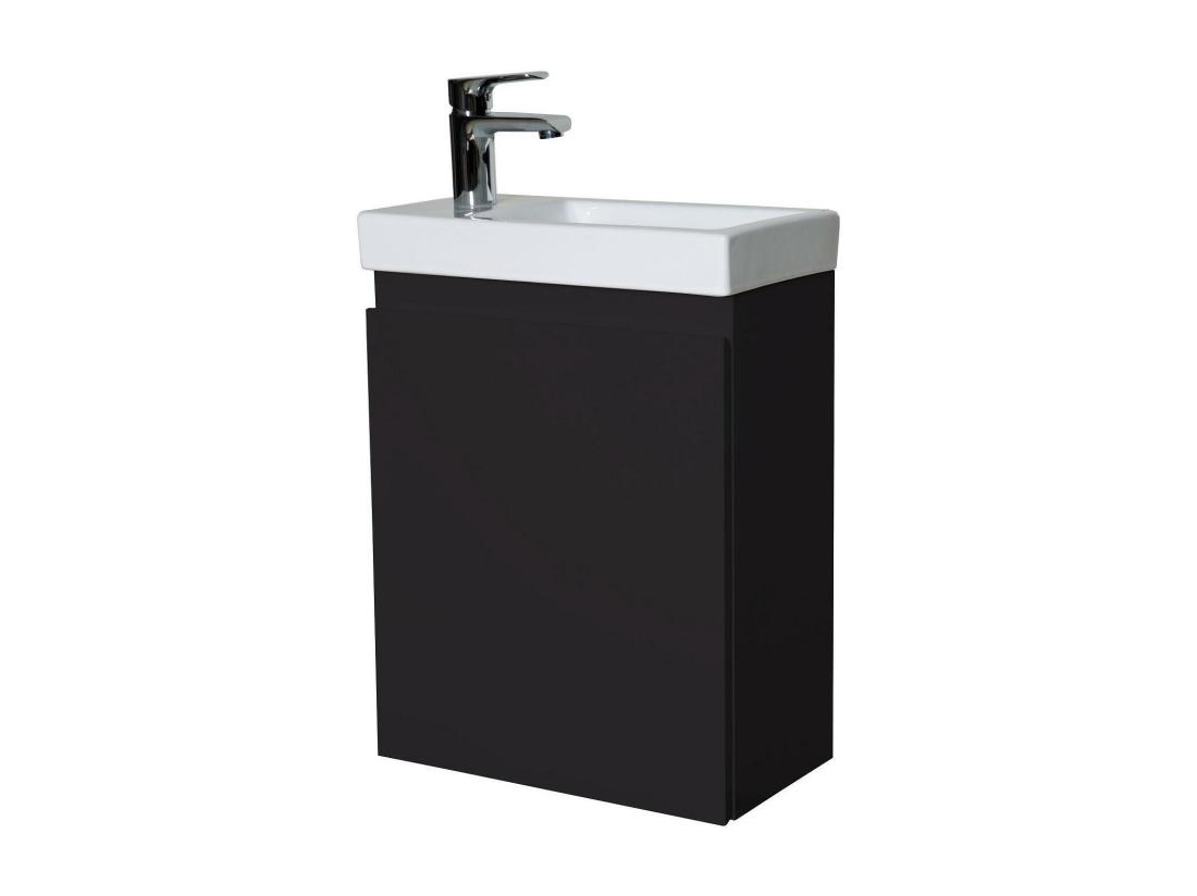 vente unique Meuble lave-mains LISA